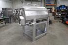 Blentech Versatherm Dual Agitator Horizontal Blending Cooker
